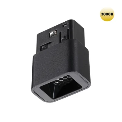 Трековый светильник для низковольного шинопровода Novotech Flum 359513