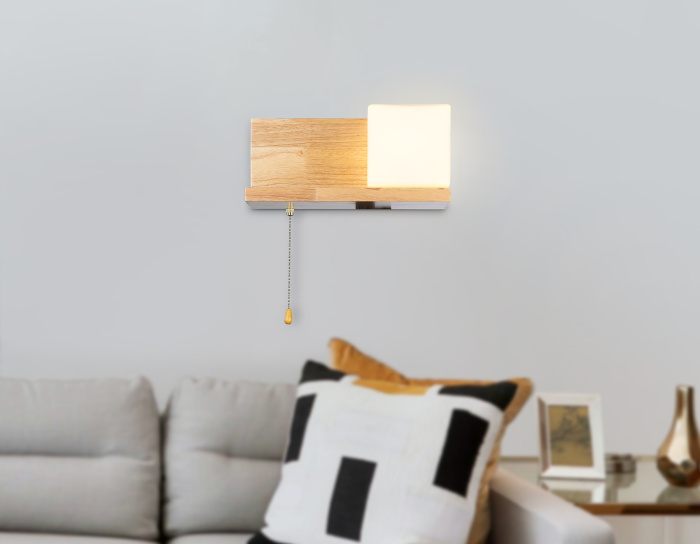 Настенный светильник с выключателем Ambrella light TR83123