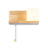 Настенный светильник с выключателем Ambrella light TR83123