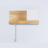 Настенный светильник с выключателем Ambrella light TR83123