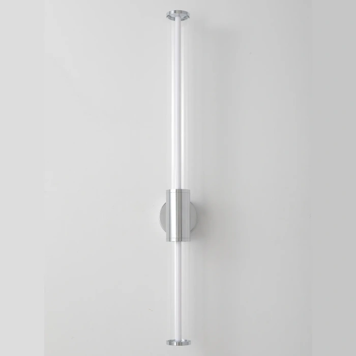 Бра Crystal Lux LINEUP AP18W LED CHROME