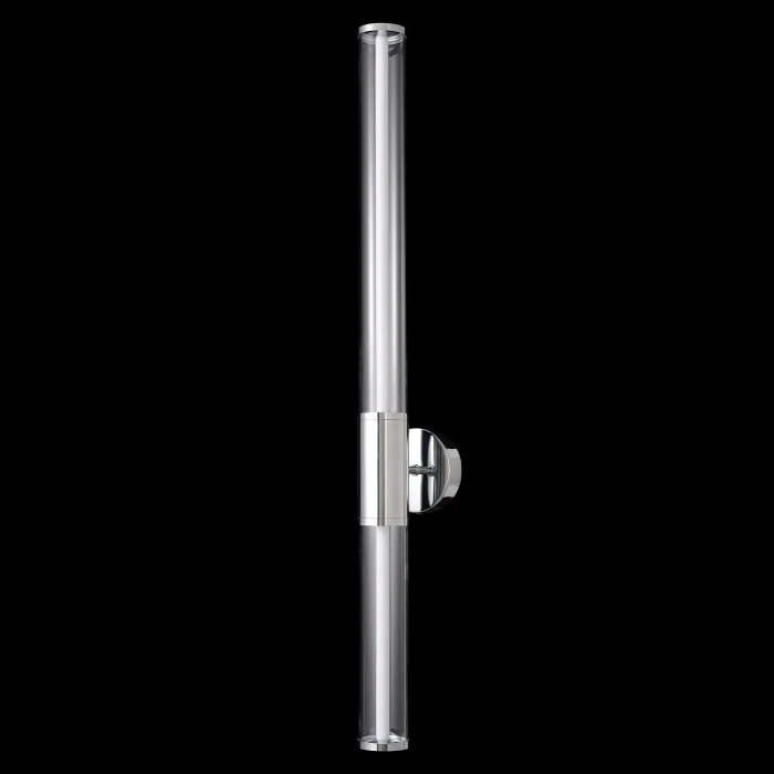Бра Crystal Lux LINEUP AP18W LED CHROME