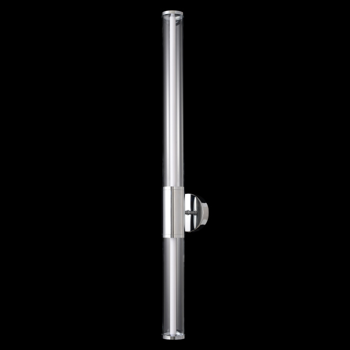 Бра Crystal Lux LINEUP AP18W LED CHROME