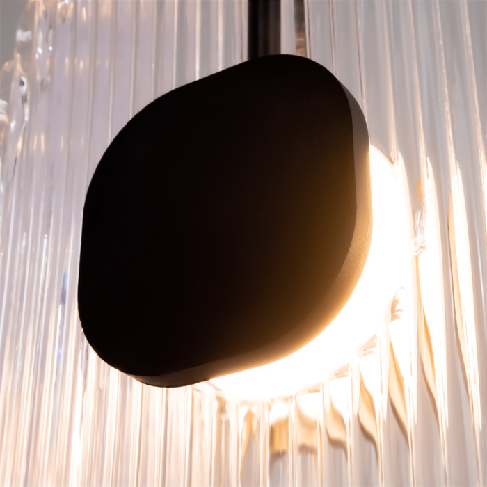 Подвесной светильник Maytoni Eclipse MOD152PL-L1BK