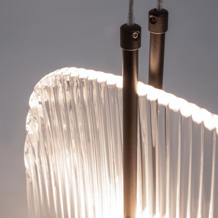 Подвесной светильник Maytoni Eclipse MOD152PL-L1BK