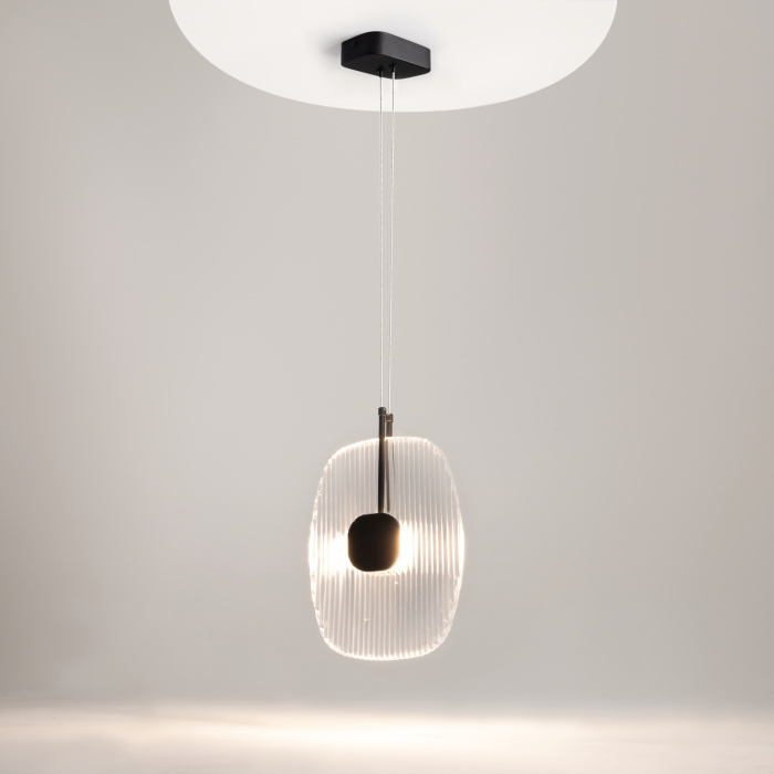 Подвесной светильник Maytoni Eclipse MOD152PL-L1BK