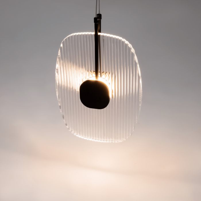 Подвесной светильник Maytoni Eclipse MOD152PL-L1BK