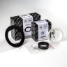 Комплект со светильником Lightstar Domino D61706BMOD