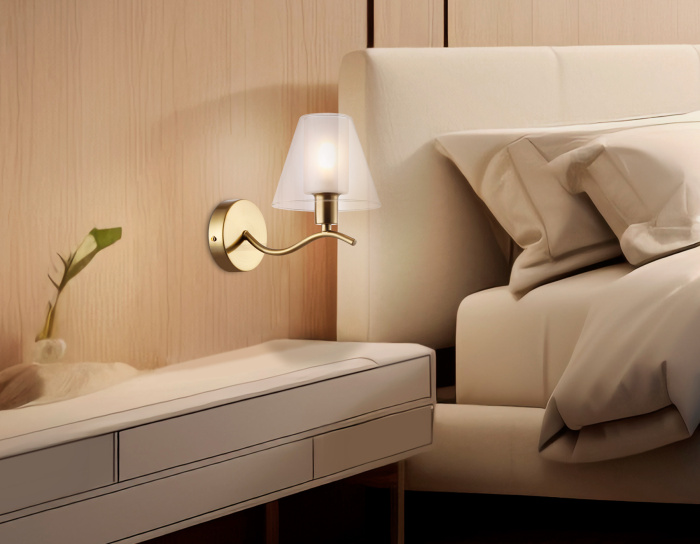 Настенный светильник Ambrella light LH57095