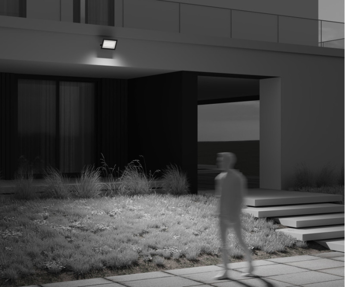 Прожектор Maytoni FL001-L150B6K