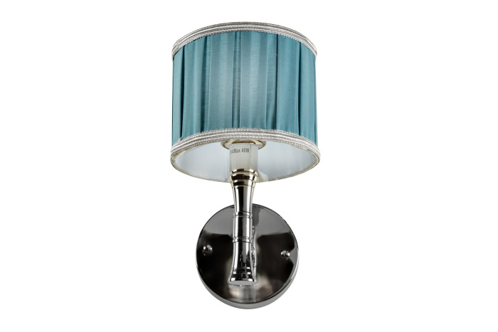 Настенный светильник iLamp Arcadia 85095/1B Хром