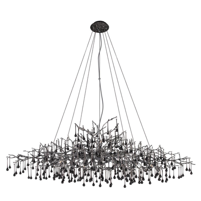 Подвесная люстра Loft it Bijout 10067/1800 BK