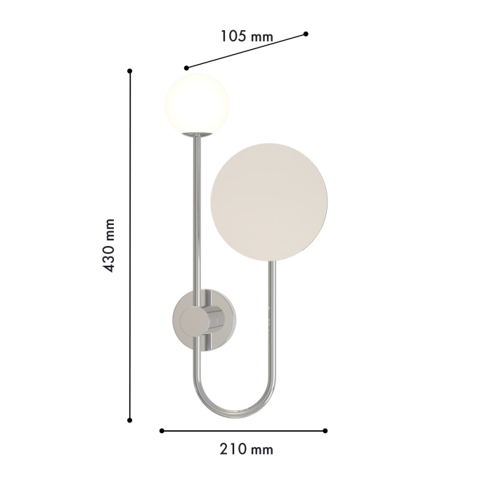 Бра Favourite 4565-1W