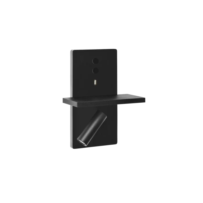 Настенный светильник Leds C4 E-LAMP Black
