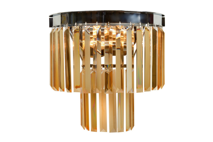 Настенный светильник iLamp Triumph 7382/2W Хром