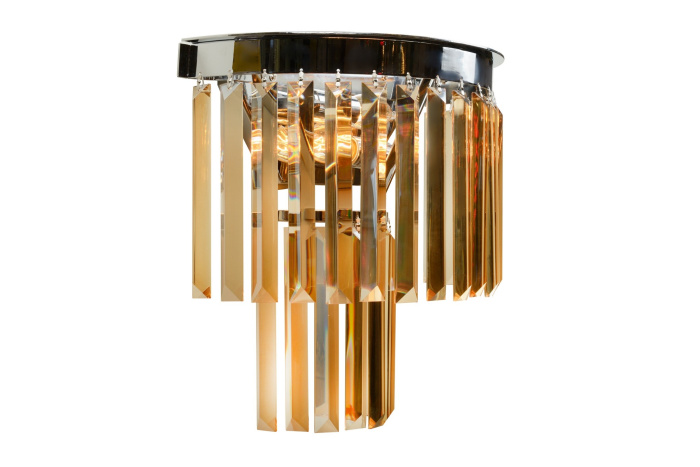 Настенный светильник iLamp Triumph 7382/2W Хром