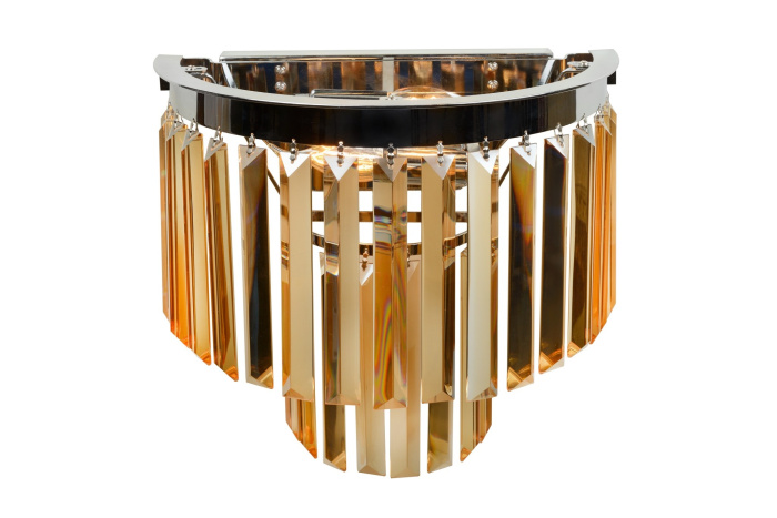 Настенный светильник iLamp Triumph 7382/2W Хром