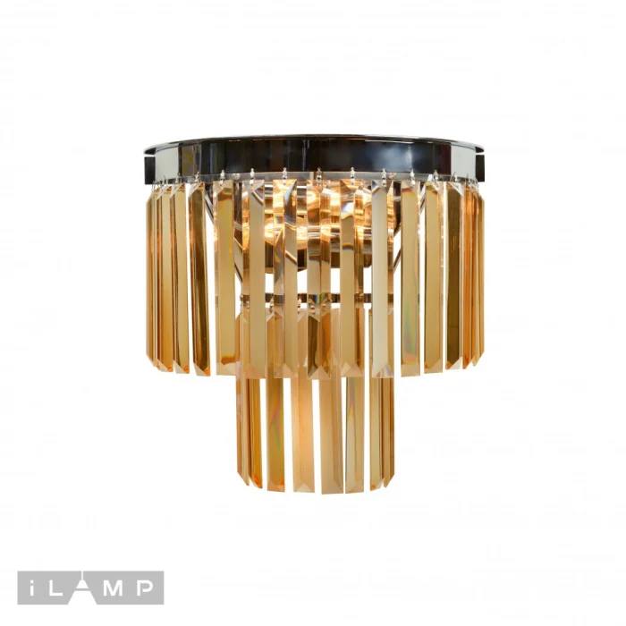 Настенный светильник iLamp Triumph 7382/2W Хром