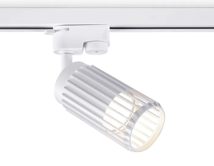 Трековый однофазный светильник со сменной лампой Ambrella light GL5157