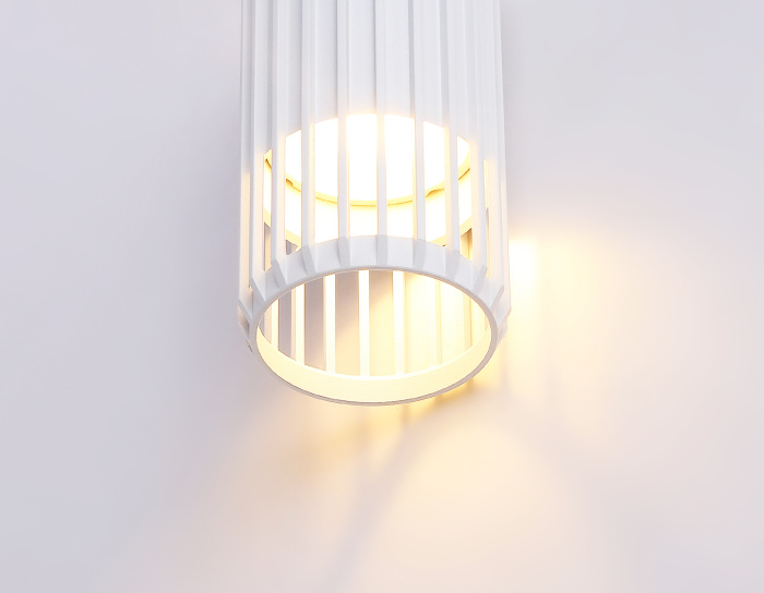 Трековый однофазный светильник со сменной лампой Ambrella light GL5157