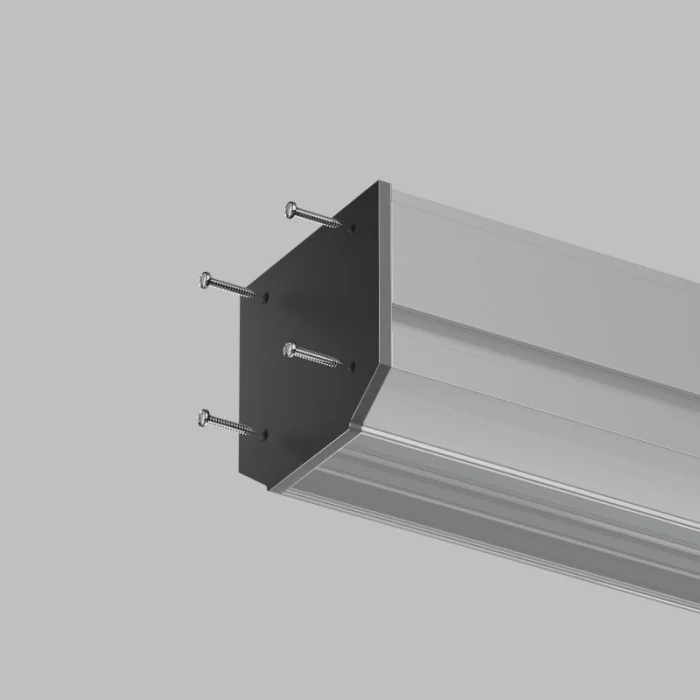 Заглушка Denkirs SMART PROFI TR3047-AL
