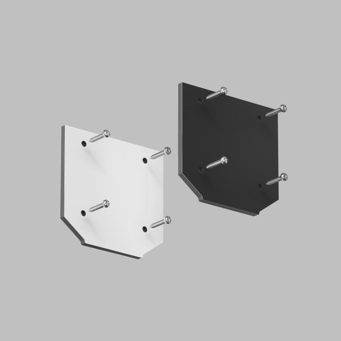 Заглушка Denkirs SMART PROFI TR3047-AL