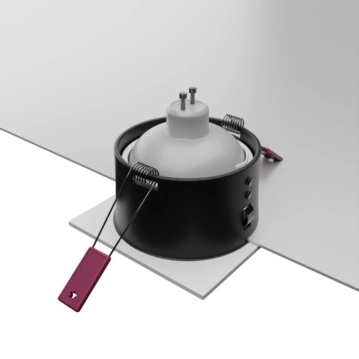 Встраиваемый светильник Favourite 4530-1C