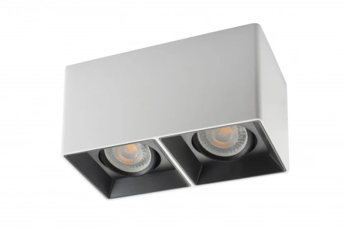 Накладной светильник Denkirs Soro DK3035-WB