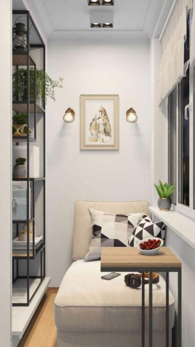 Накладной светильник Denkirs Soro DK3035-WB