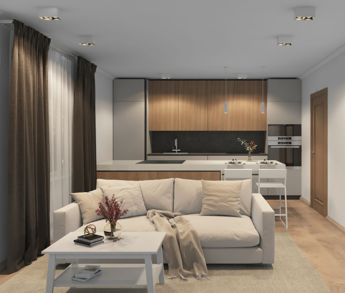 Накладной светильник Denkirs Soro DK3035-WB