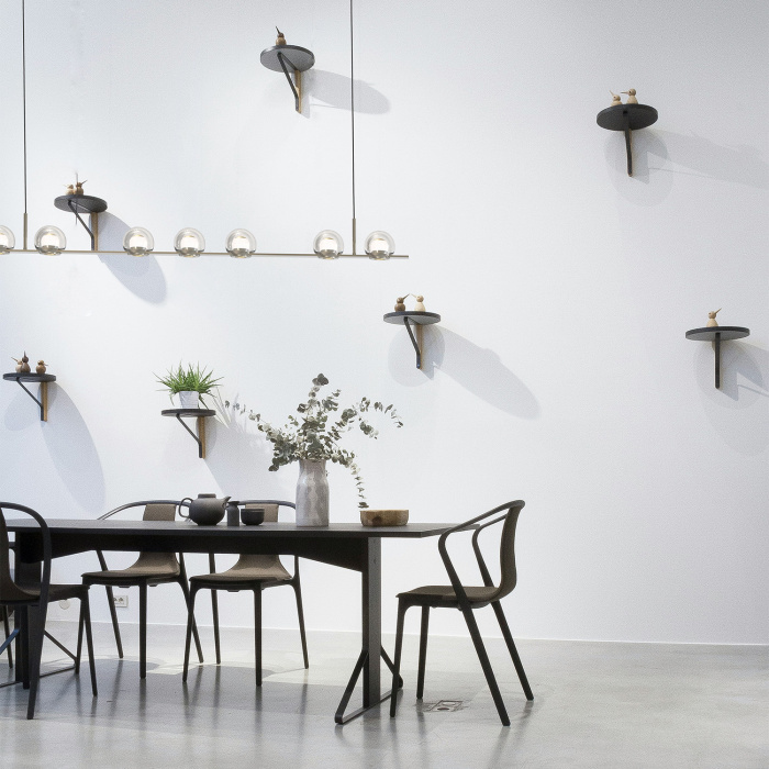 Линейный светильник Favourite 4291-7P