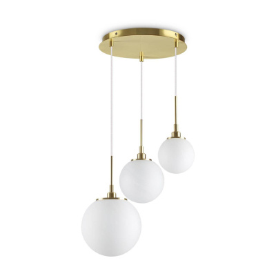 Подвесной светильник Ideal Lux Grape SP3 241340