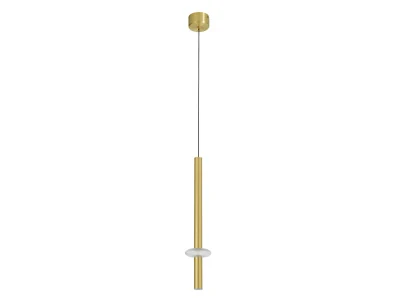 Подвесной светильник Newport Loren 15105+1/S brass М0070312
