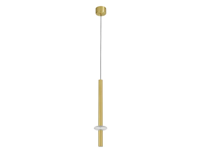 Подвесной светильник Newport Loren 15105+1/S brass М0070312