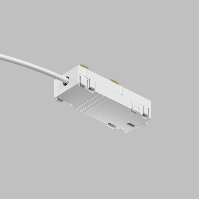 Подвод питания Denkirs SMART BASE TR2100-WH