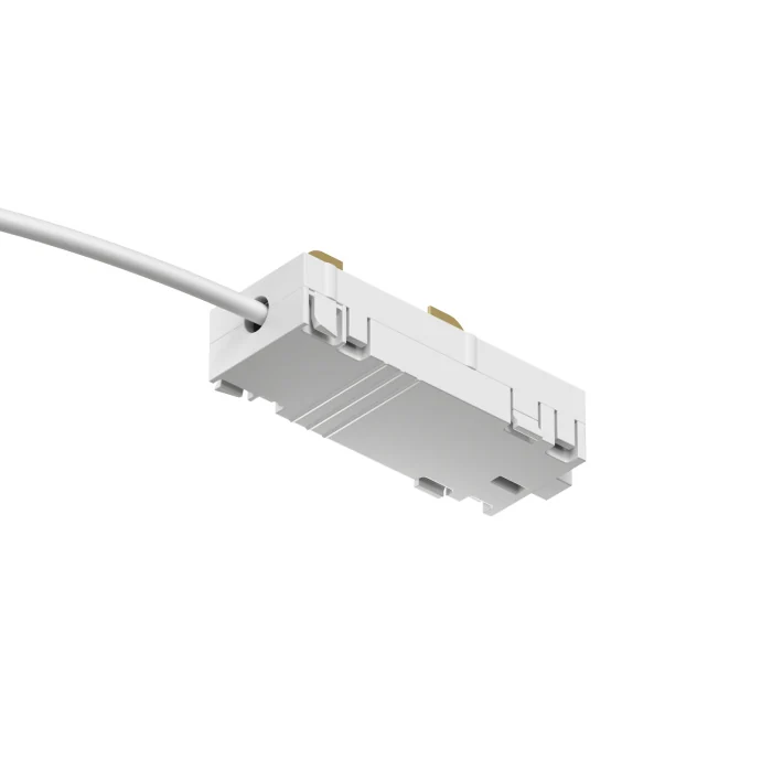 Подвод питания Denkirs SMART BASE TR2100-WH