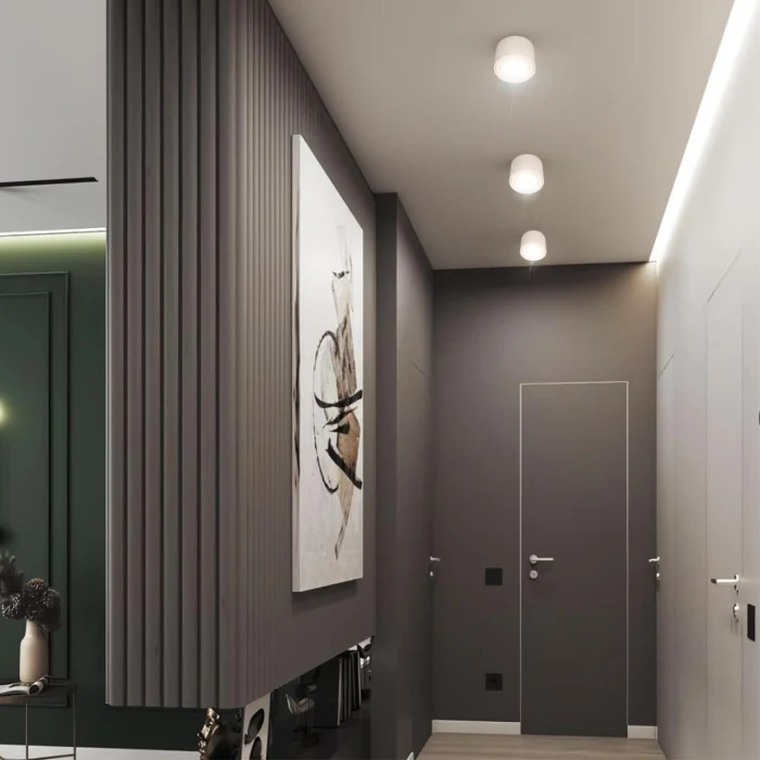 Потолочный светильник Loft it Tictac 10219 White 4000K