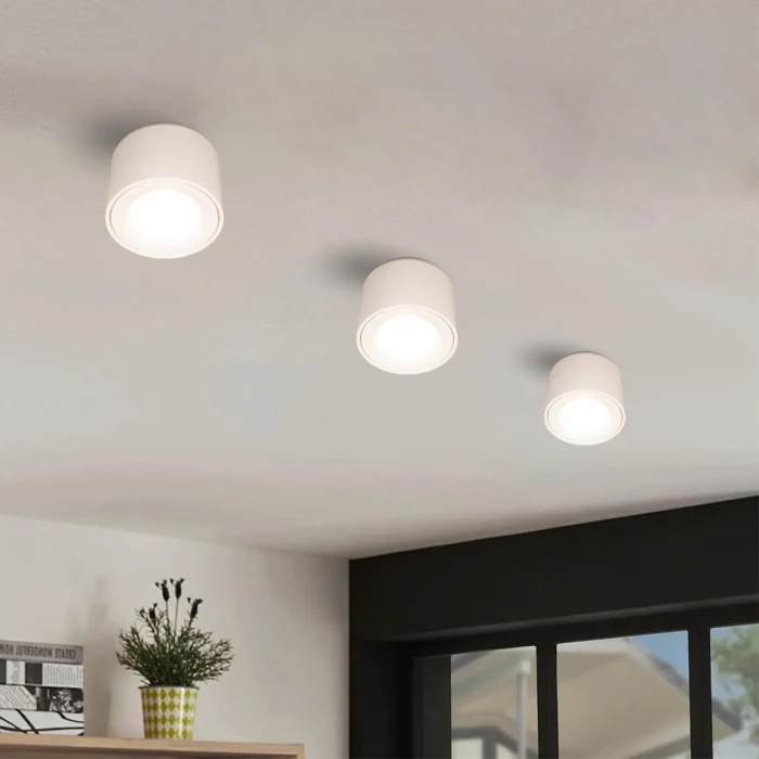 Потолочный светильник Loft it Tictac 10219 White 4000K