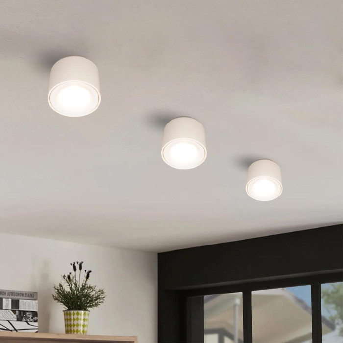 Потолочный светильник Loft it Tictac 10219 White 4000K