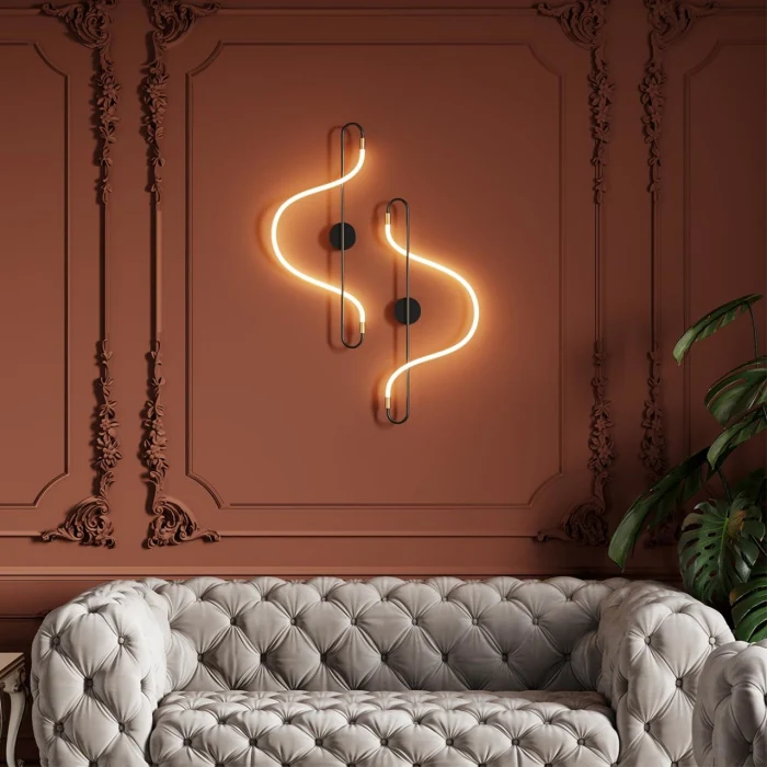 Настенный светильник ODEON LIGHT 4303/12WL