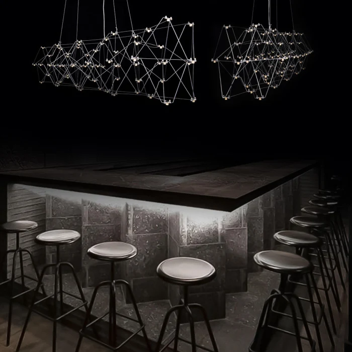 Подвесной светильник LOFT IT Universe 10257/920