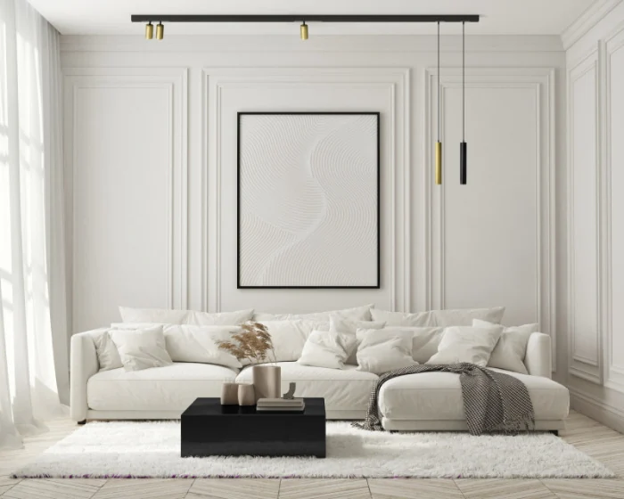 Светильник на шине Denkirs SMART SPOT DK8012-BG