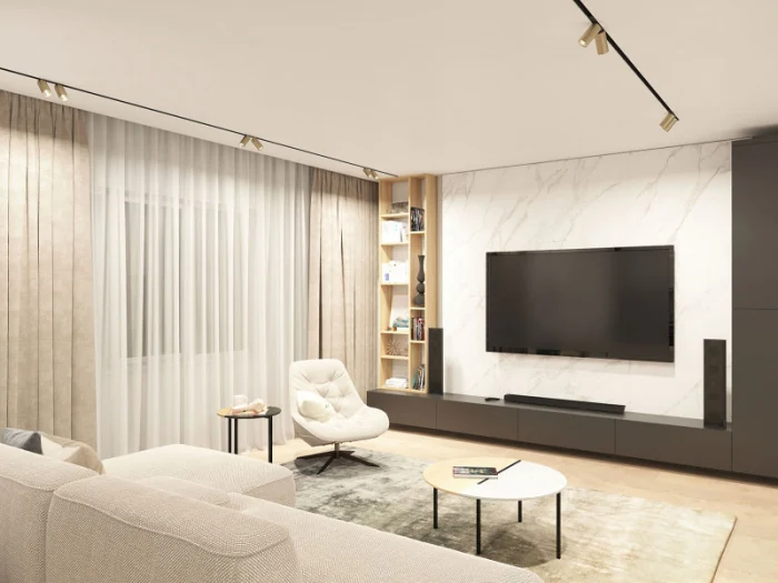 Светильник на шине Denkirs SMART SPOT DK8012-BG