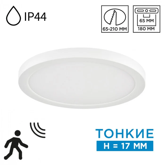 Потолочный светильник СОНЕКС MITRA LED 7790/18L
