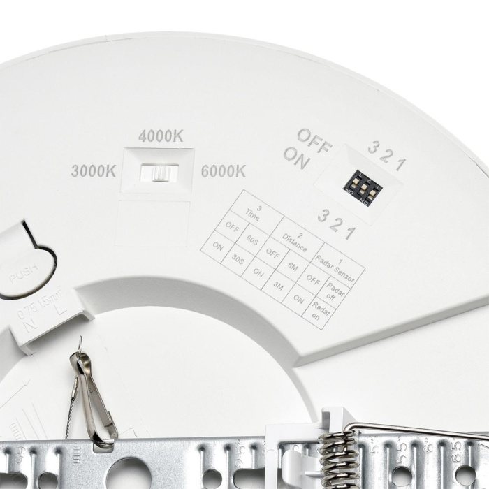 Потолочный светильник СОНЕКС MITRA LED 7790/18L