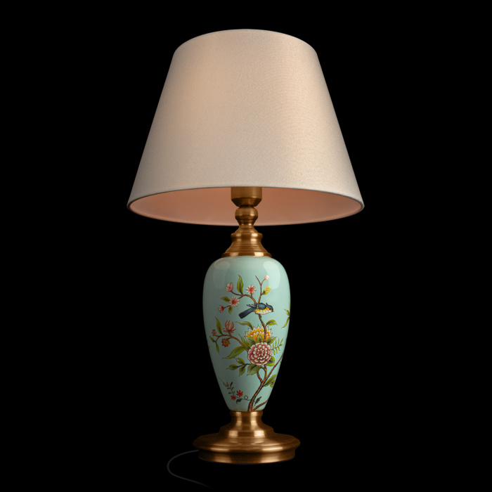 Настольная лампа Loft it Bluet 10379T/C