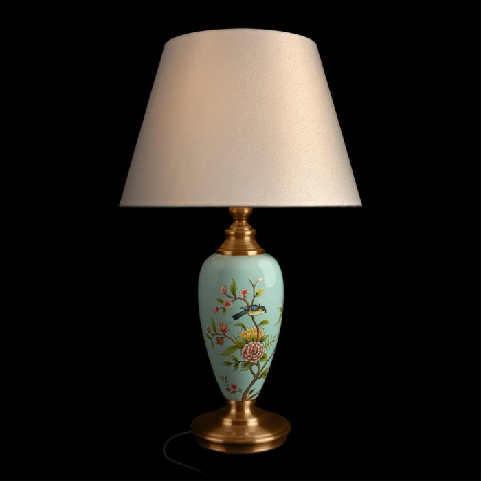 Настольная лампа Loft it Bluet 10379T/C