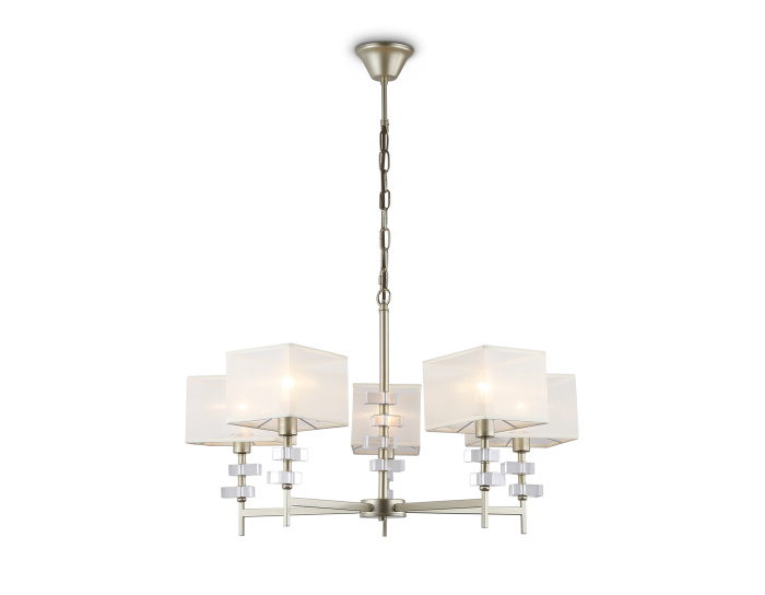 Подвесная люстра с абажурами Ambrella light LH71331