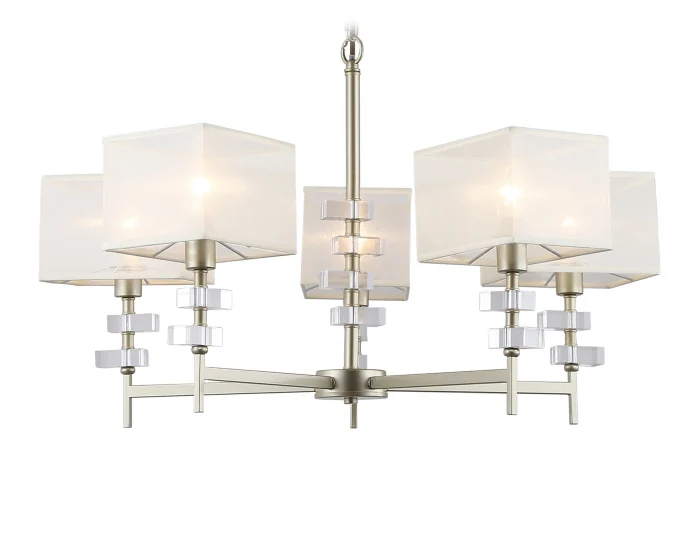 Подвесная люстра с абажурами Ambrella light LH71331