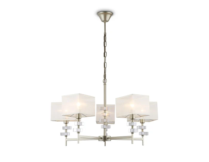 Подвесная люстра с абажурами Ambrella light LH71331